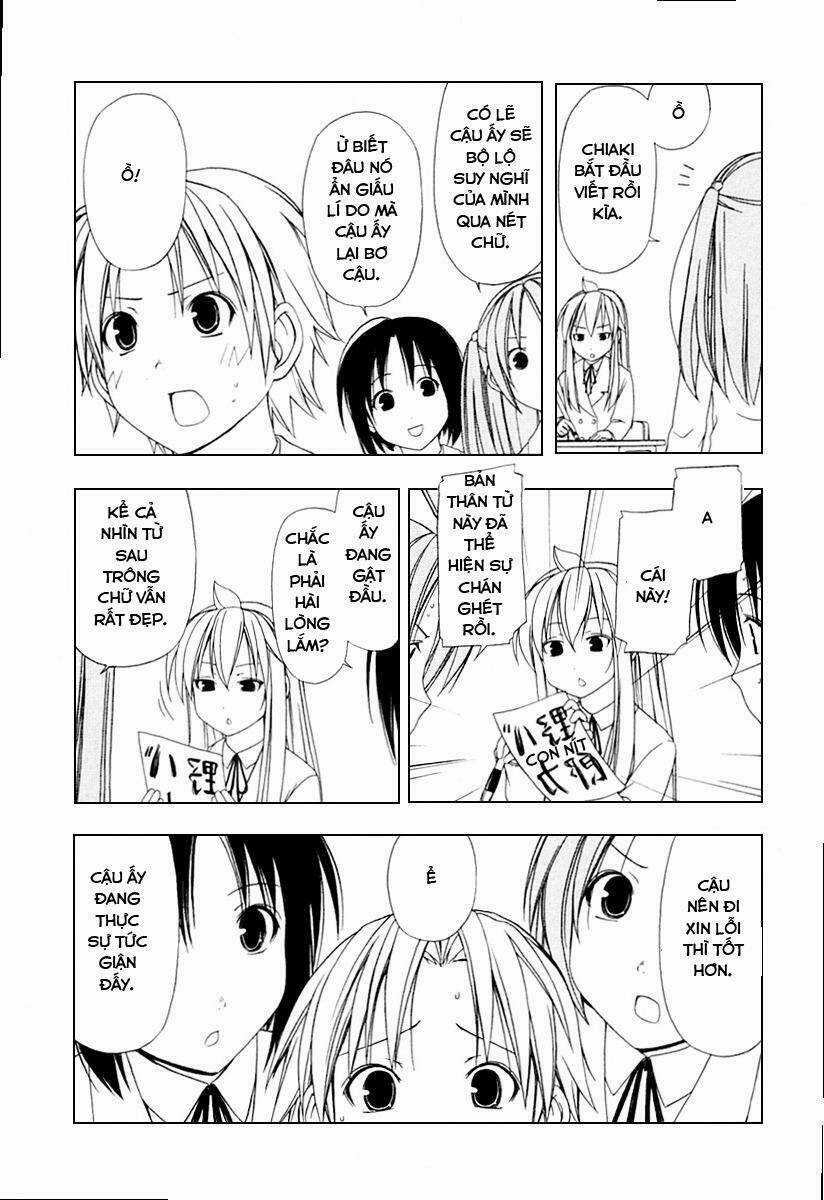 Minami-Ke Chapter 28 trang 6