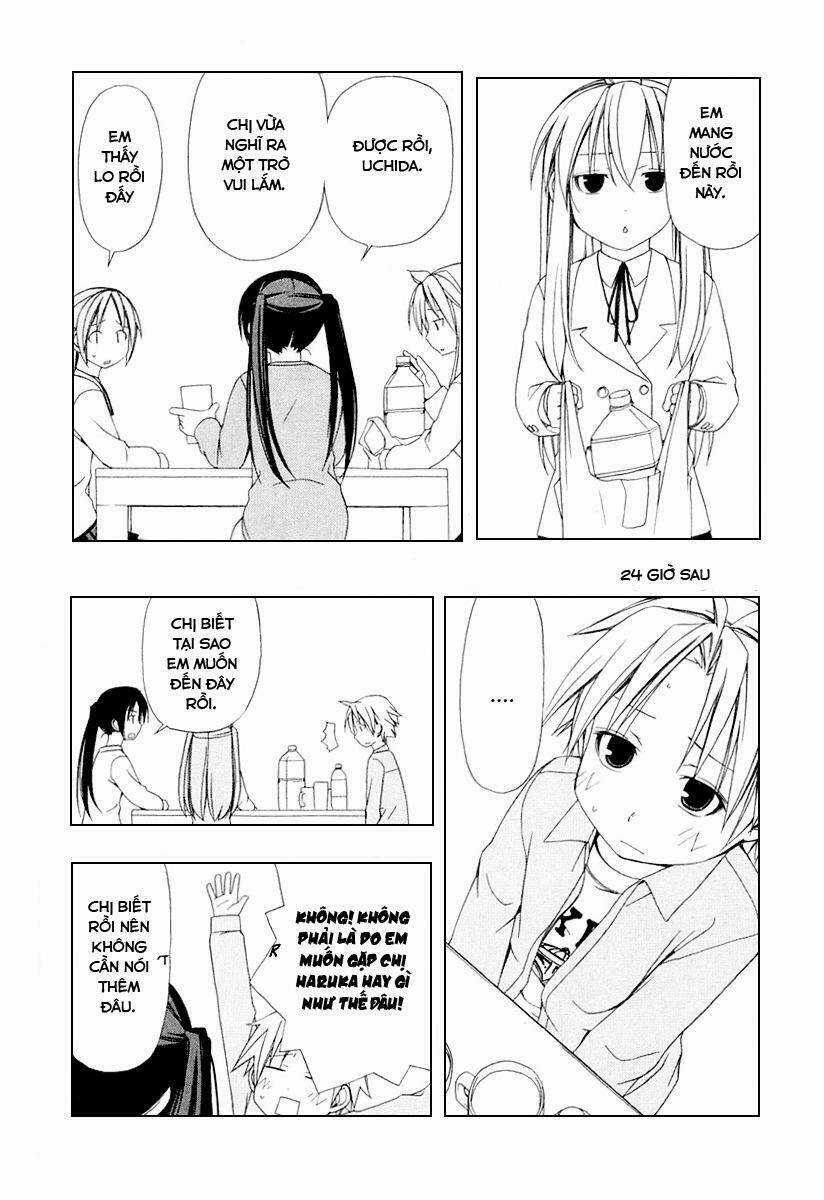 Minami-Ke Chapter 29 trang 2