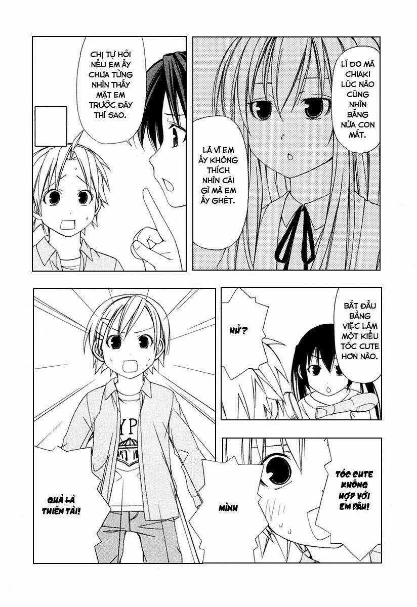 Minami-Ke Chapter 29 trang 4