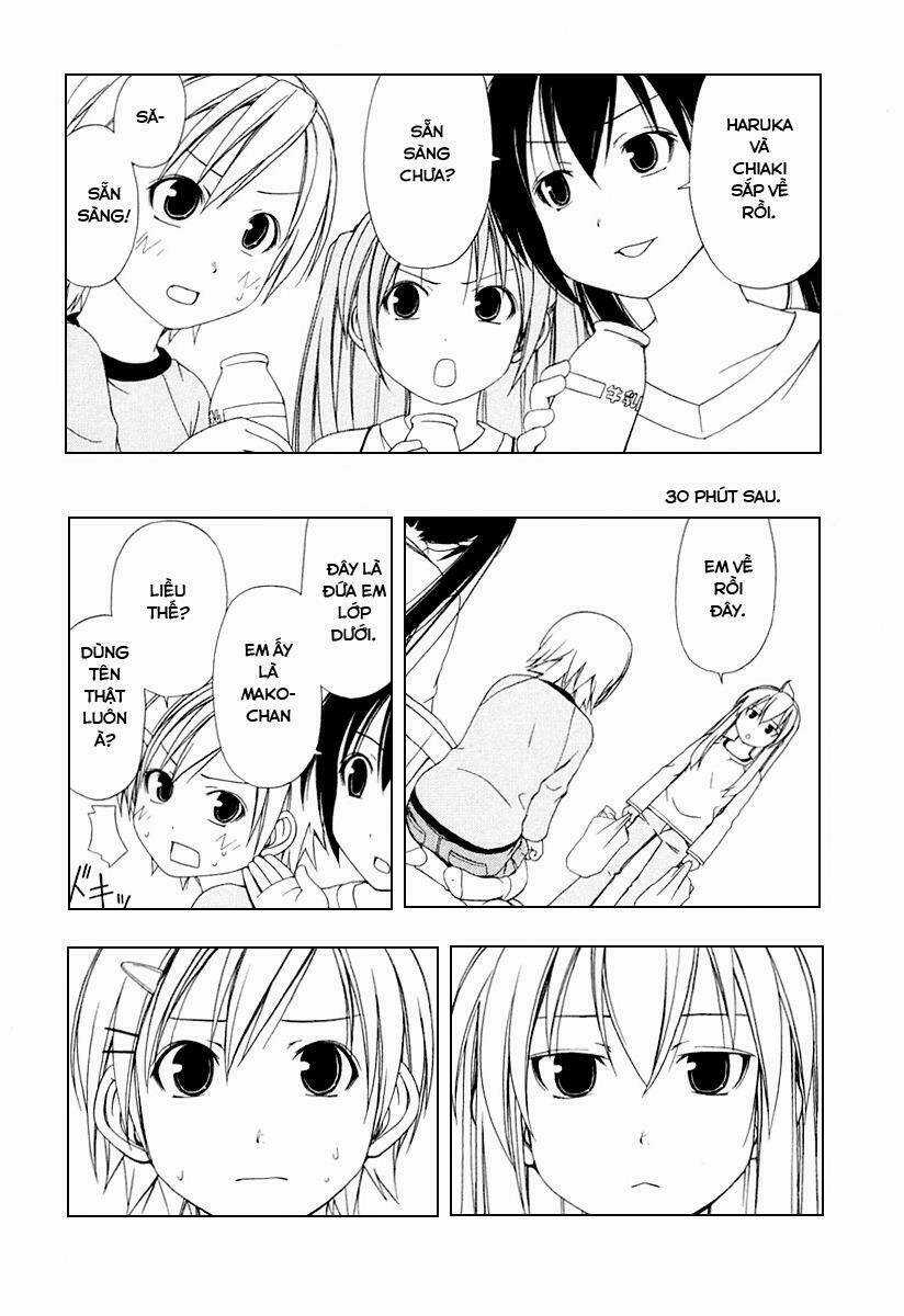 Minami-Ke Chapter 29 trang 6