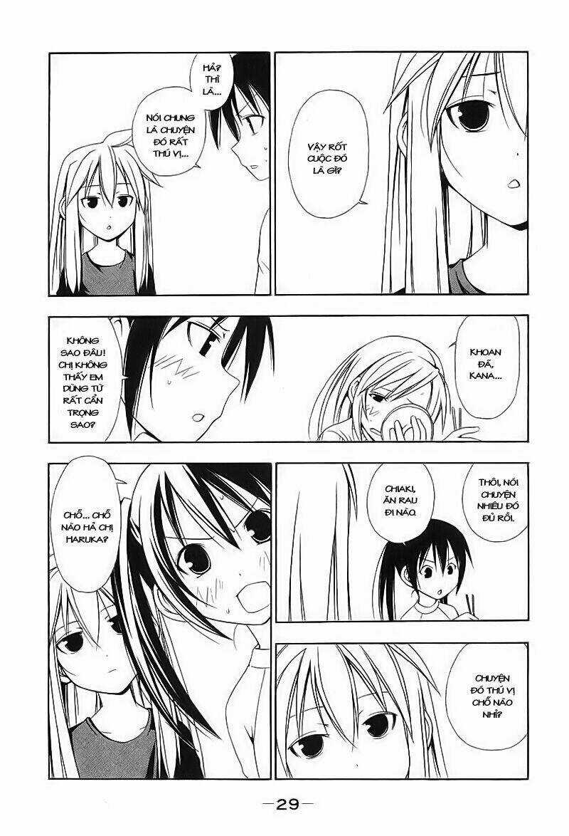 Minami-Ke Chapter 3 trang 2