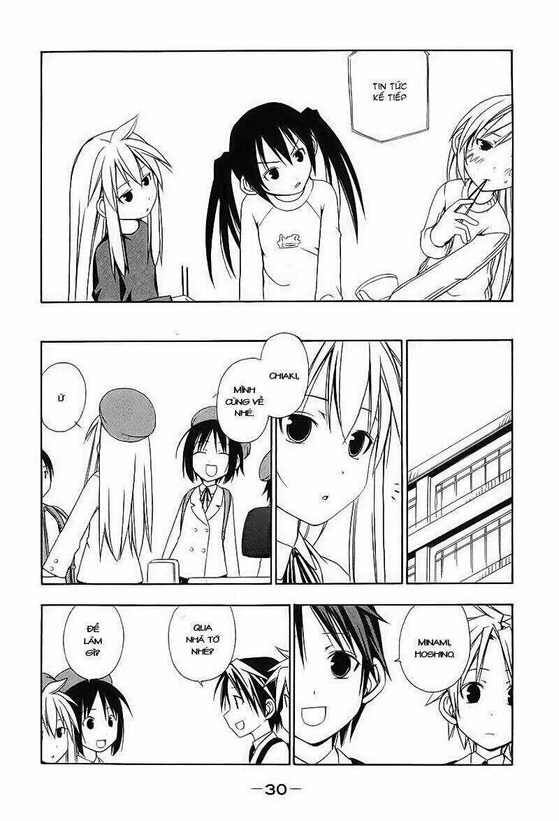 Minami-Ke Chapter 3 trang 3