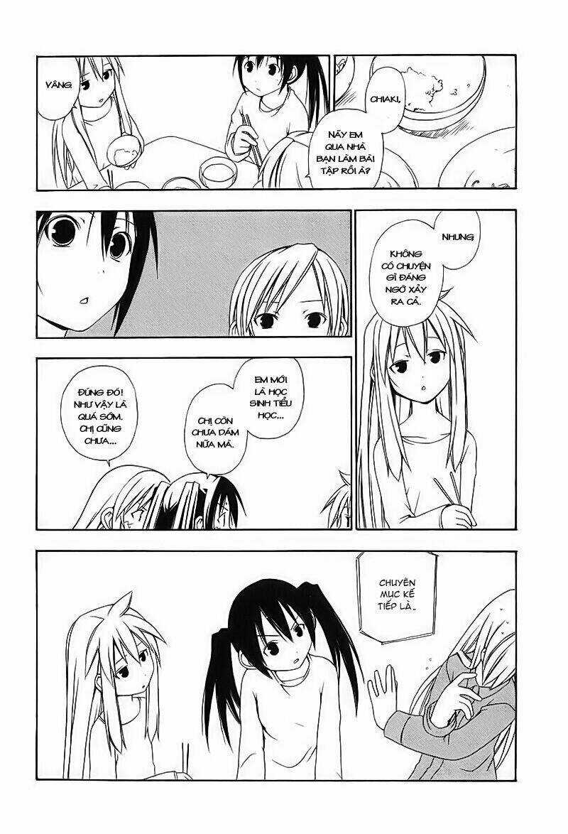 Minami-Ke Chapter 3 trang 7