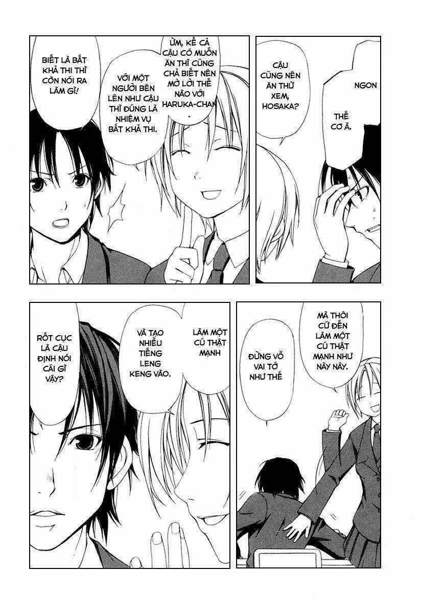 Minami-Ke Chapter 30 trang 3