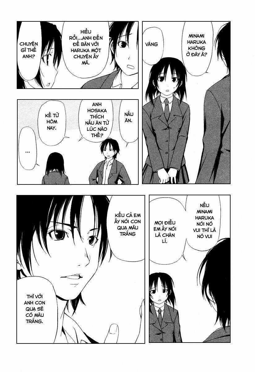 Minami-Ke Chapter 30 trang 5