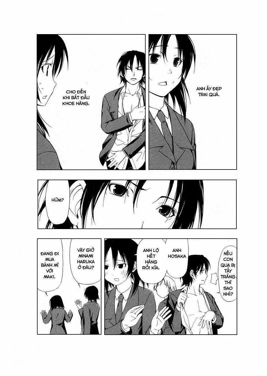 Minami-Ke Chapter 30 trang 6