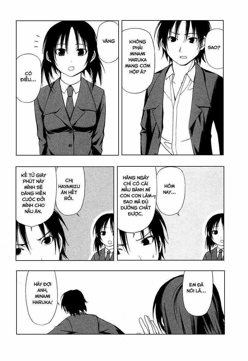 Minami-Ke Chapter 30 trang 7