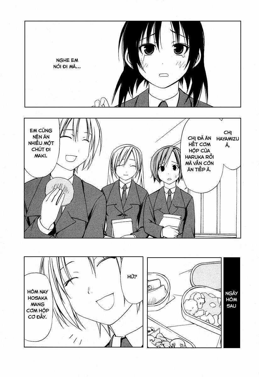Minami-Ke Chapter 30 trang 8