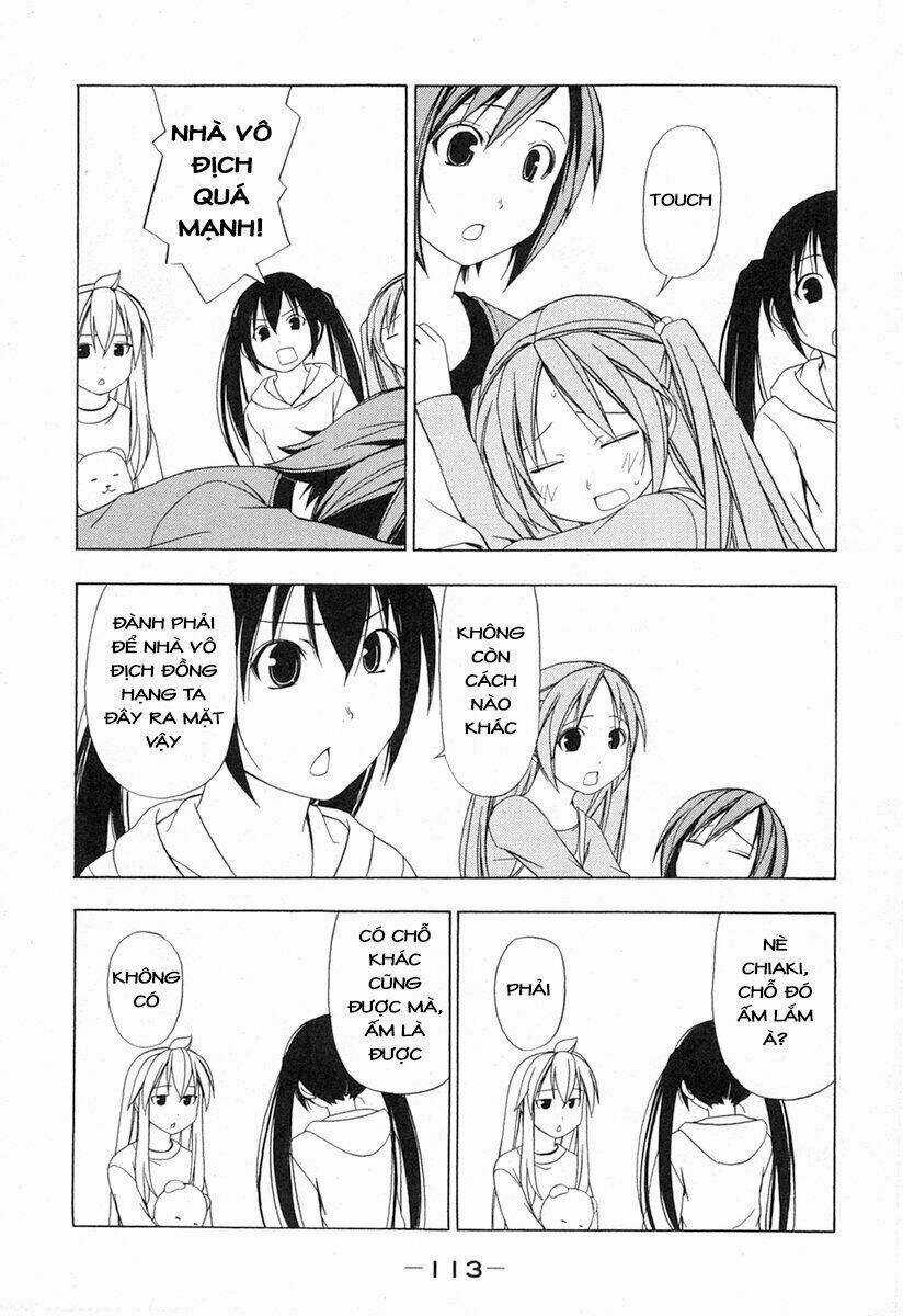 Minami-Ke Chapter 31 trang 7