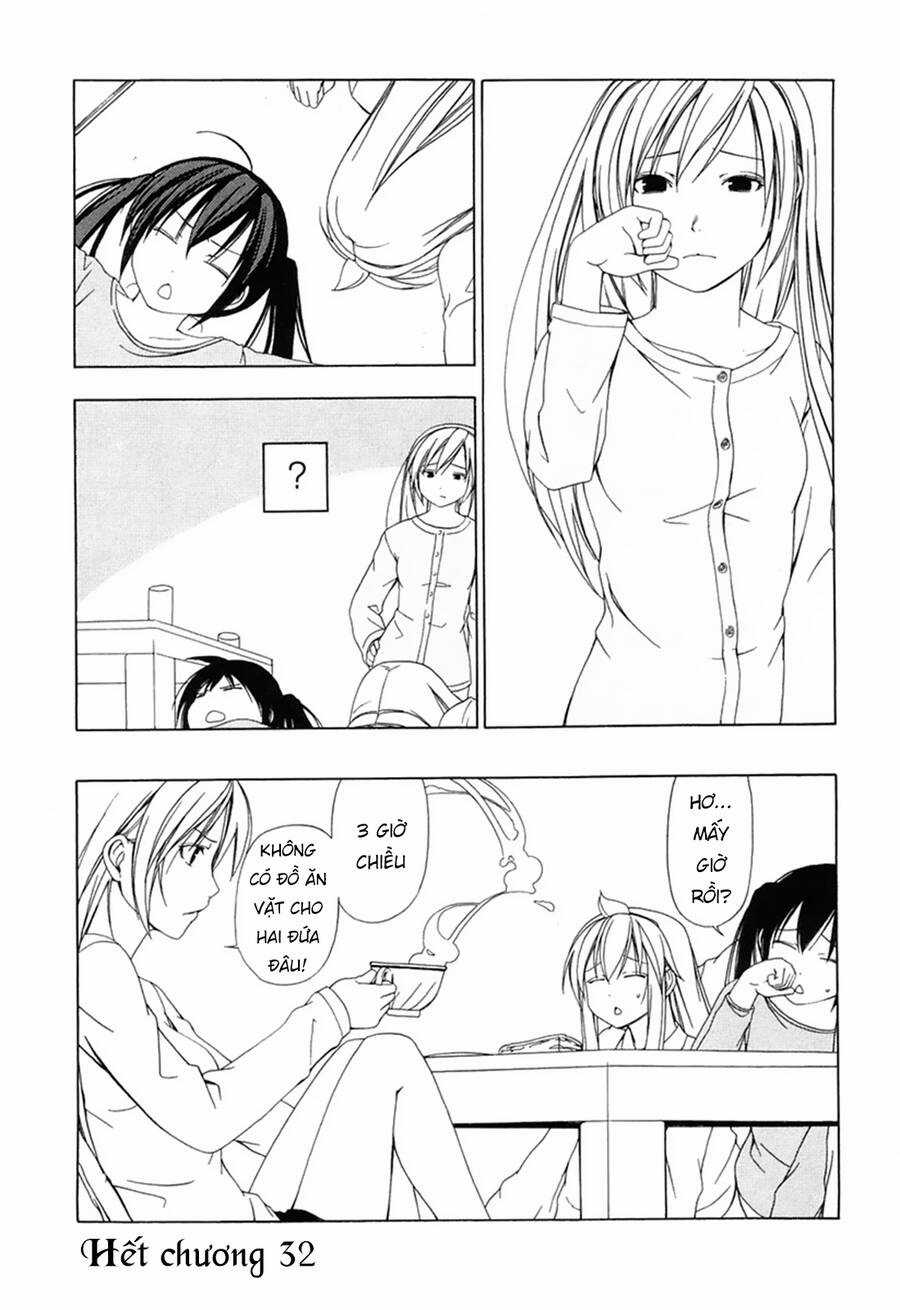 Minami-Ke Chapter 32 trang 10