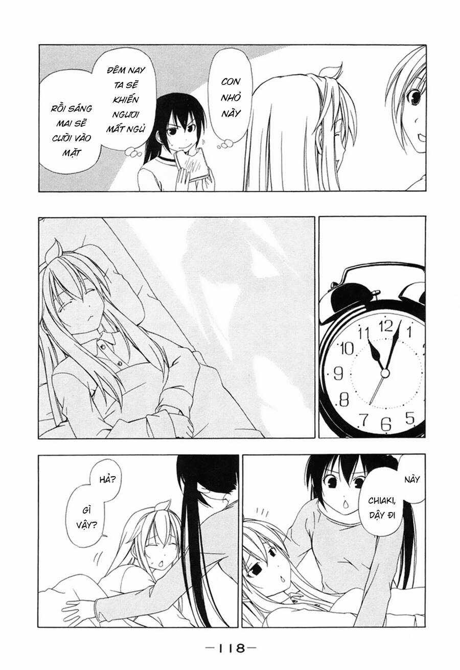 Minami-Ke Chapter 32 trang 4