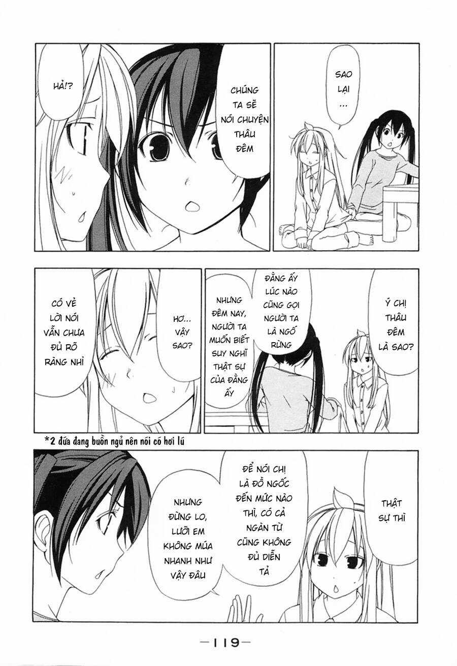 Minami-Ke Chapter 32 trang 5