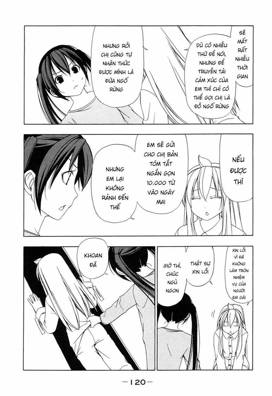 Minami-Ke Chapter 32 trang 6