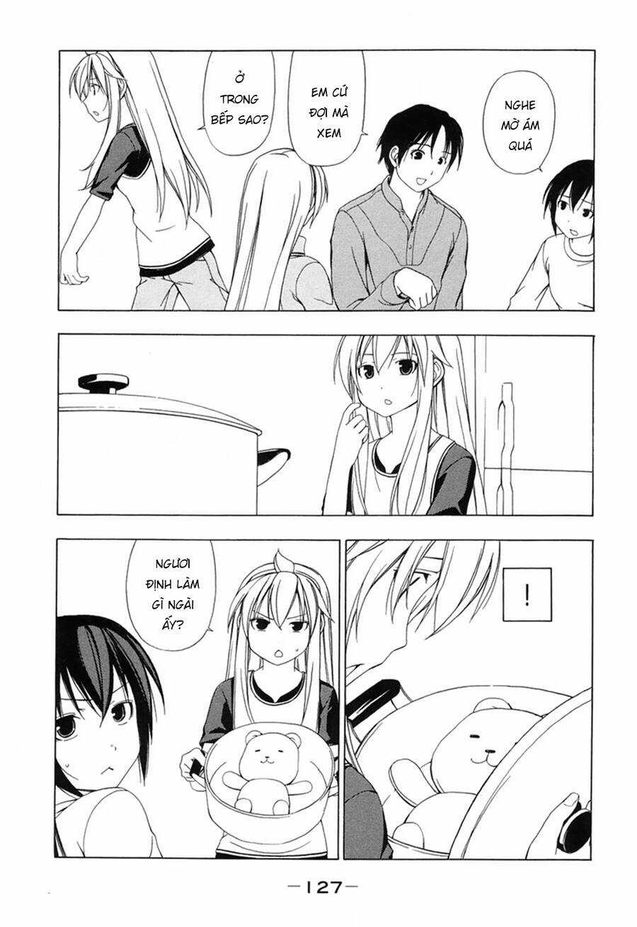 Minami-Ke Chapter 33 trang 4