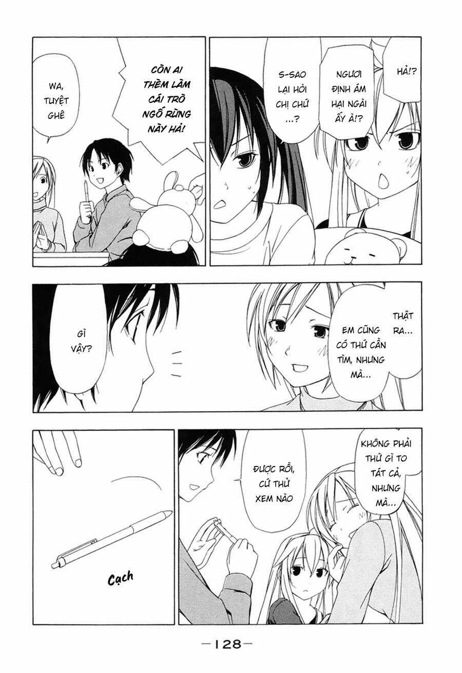 Minami-Ke Chapter 33 trang 5