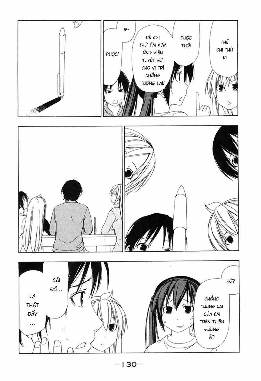 Minami-Ke Chapter 33 trang 7