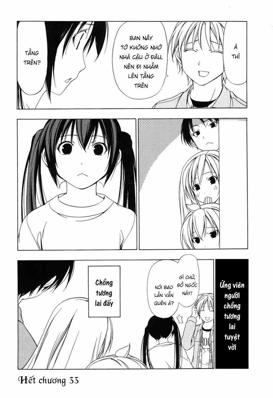 Minami-Ke Chapter 33 trang 9