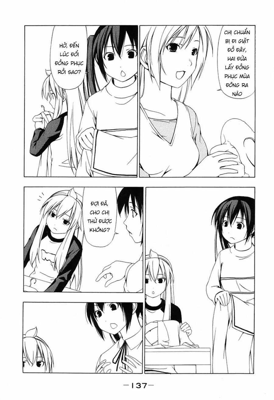 Minami-Ke Chapter 34 trang 5