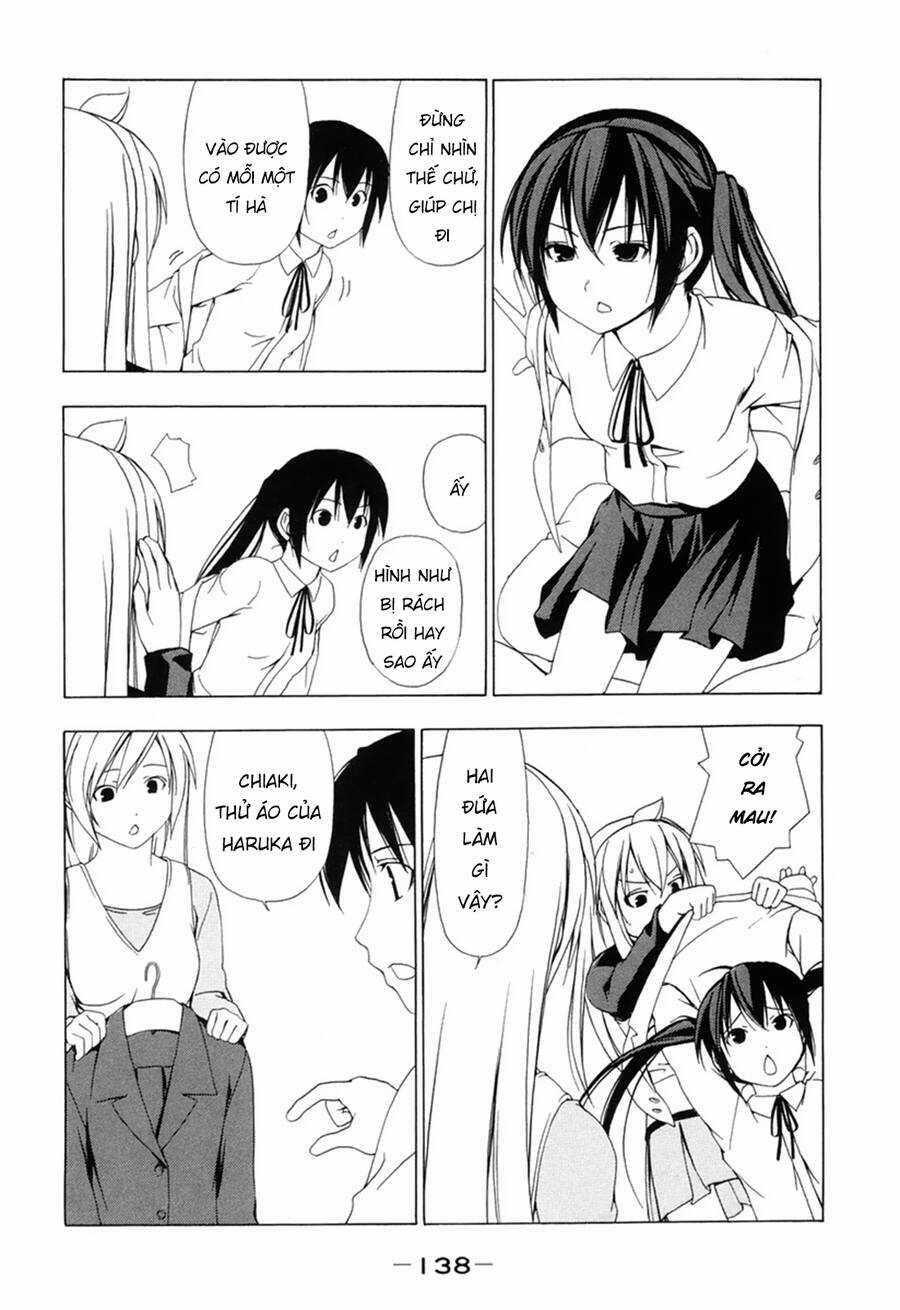 Minami-Ke Chapter 34 trang 6