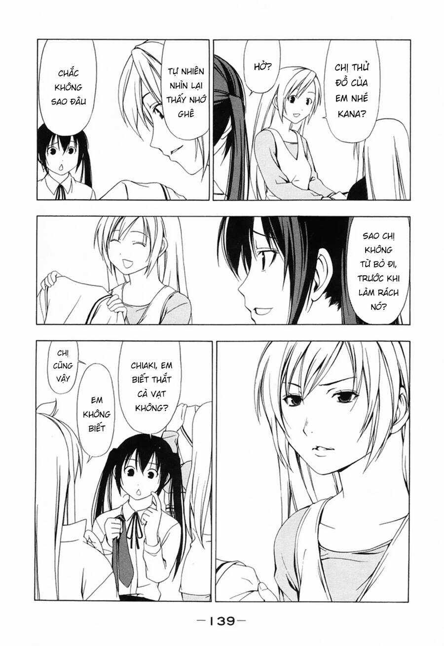 Minami-Ke Chapter 34 trang 7
