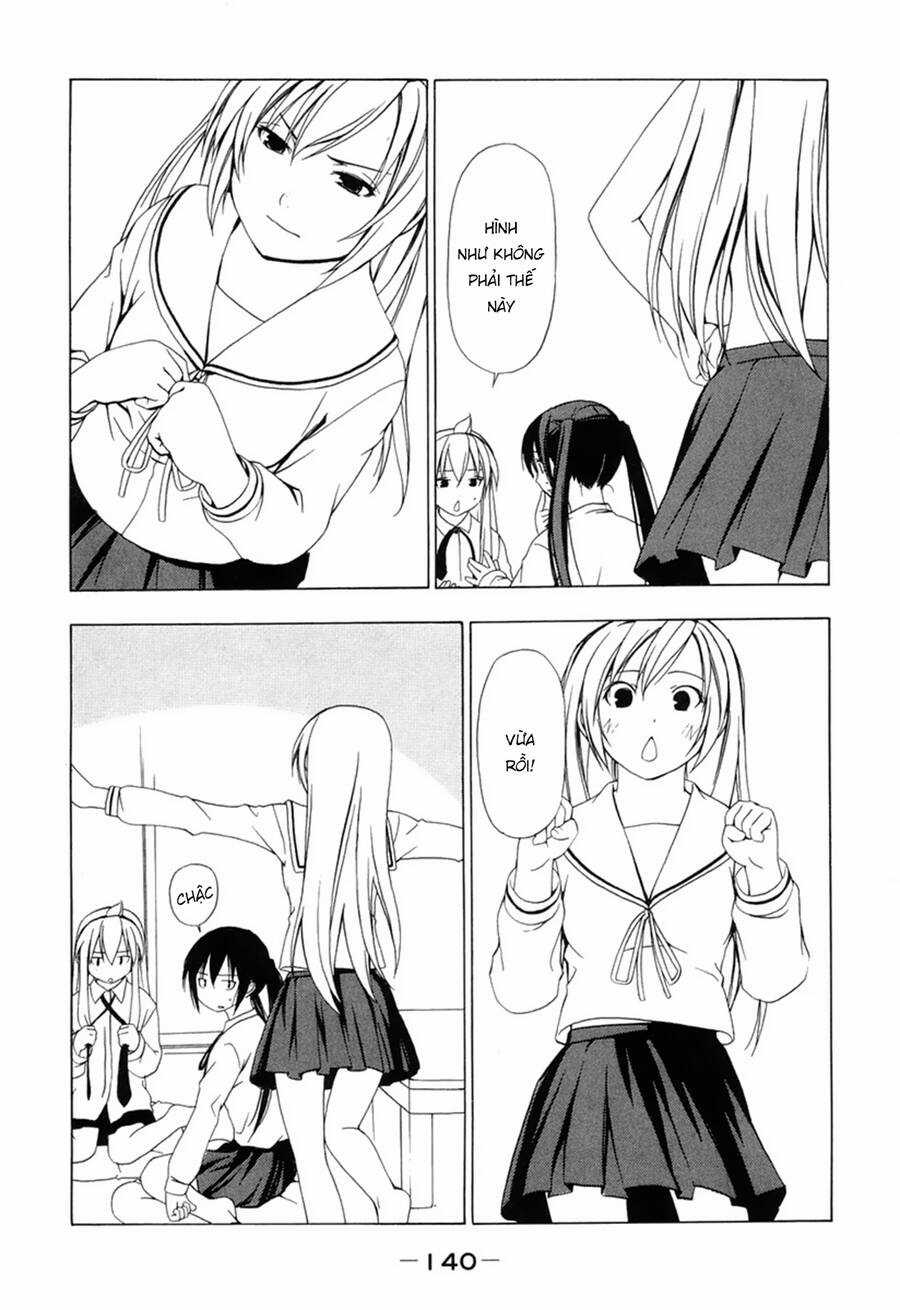 Minami-Ke Chapter 34 trang 8