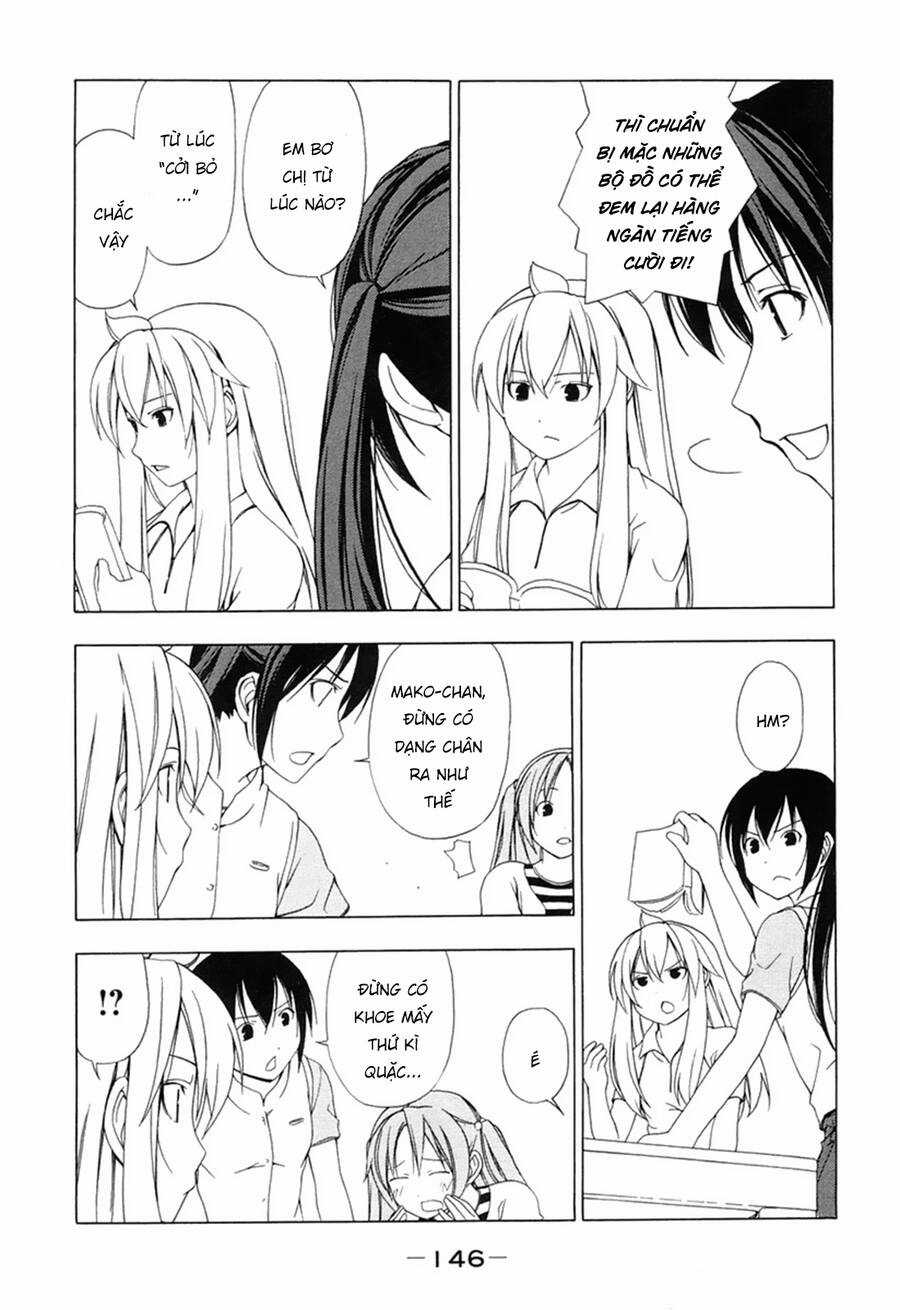 Minami-Ke Chapter 35 trang 5