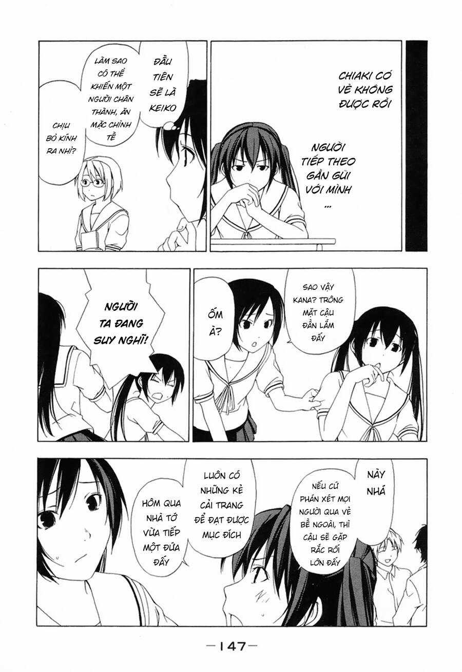 Minami-Ke Chapter 35 trang 6