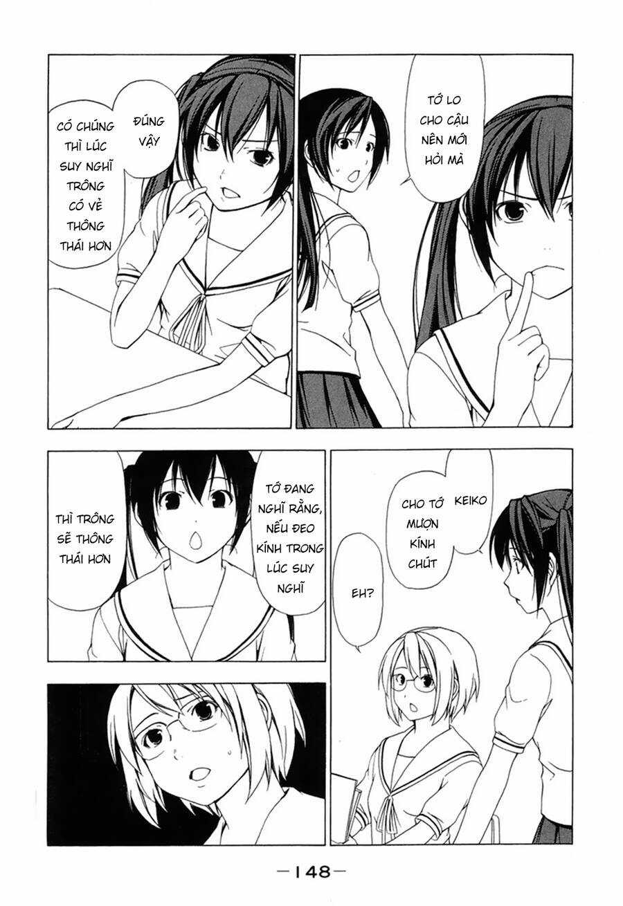 Minami-Ke Chapter 35 trang 7