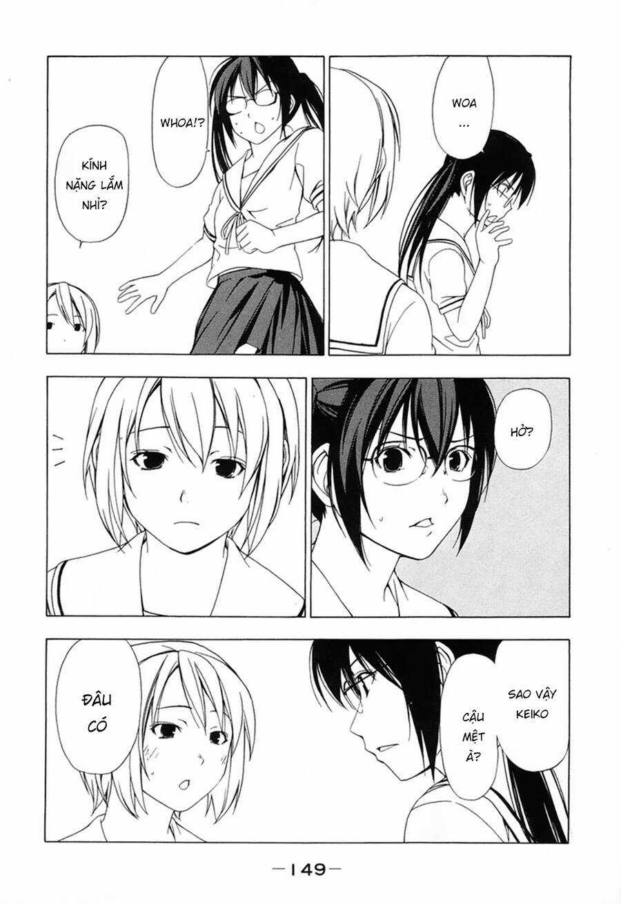 Minami-Ke Chapter 35 trang 8