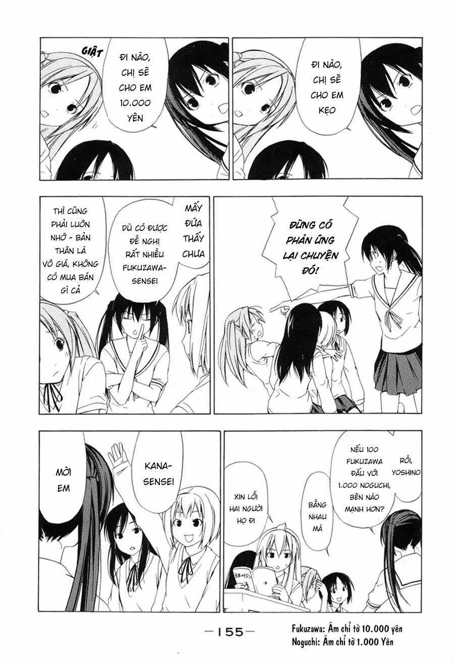 Minami-Ke Chapter 36 trang 5