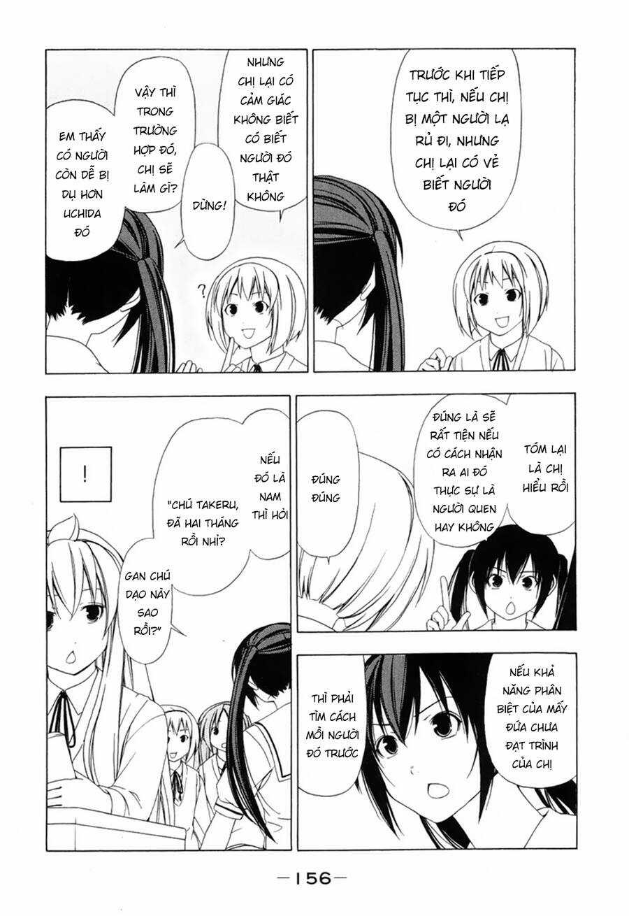Minami-Ke Chapter 36 trang 6