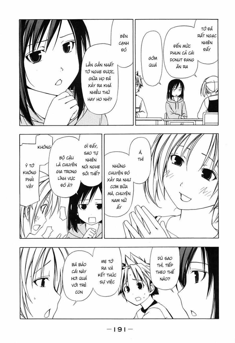 Minami-Ke Chapter 39.5 trang 6