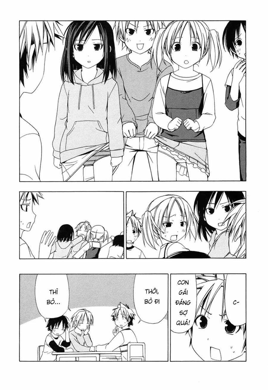 Minami-Ke Chapter 39.5 trang 9