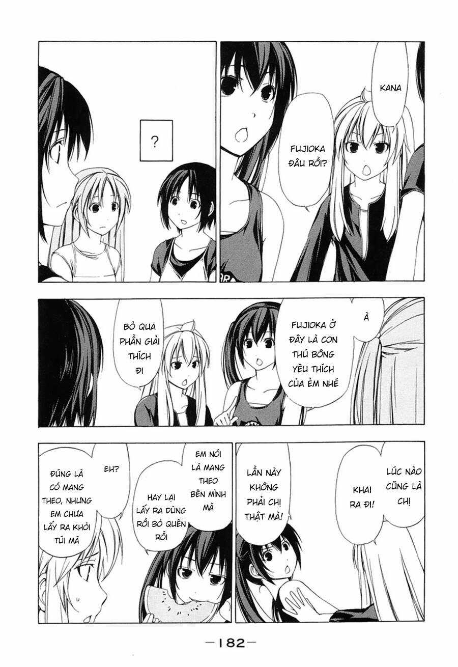 Minami-Ke Chapter 39 trang 5