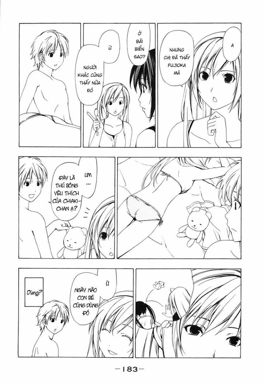 Minami-Ke Chapter 39 trang 6