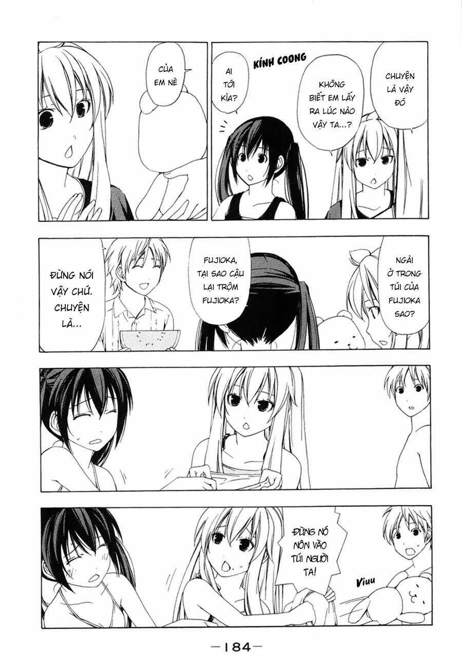 Minami-Ke Chapter 39 trang 7