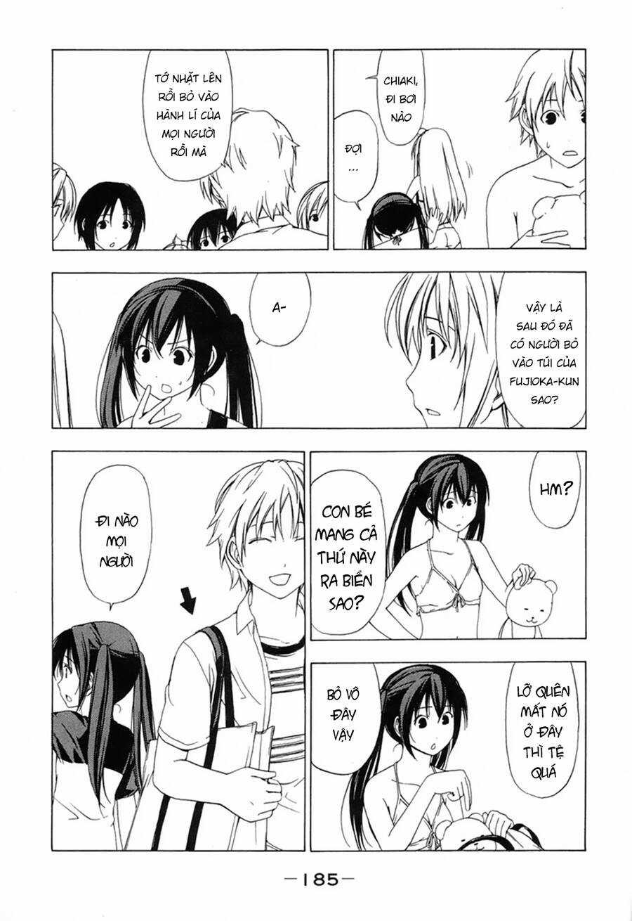 Minami-Ke Chapter 39 trang 8