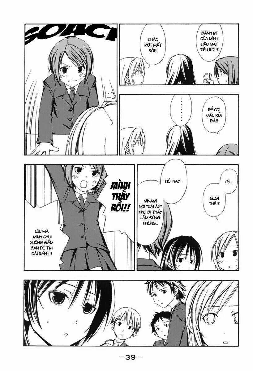 Minami-Ke Chapter 4 trang 4