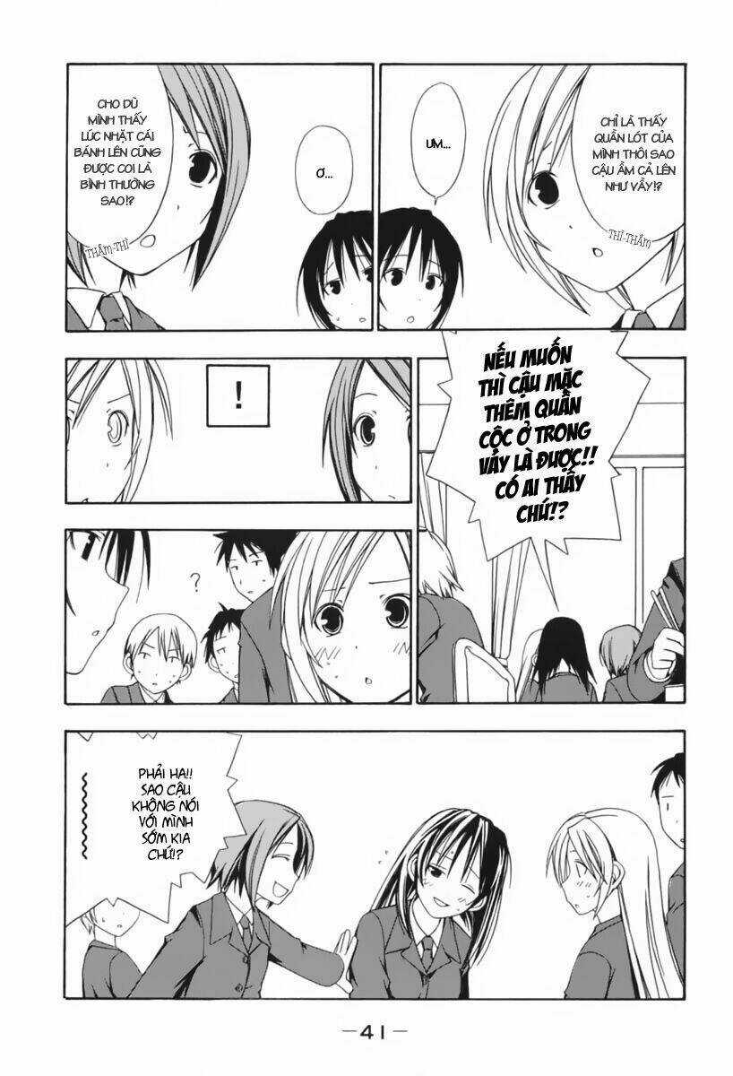 Minami-Ke Chapter 4 trang 6