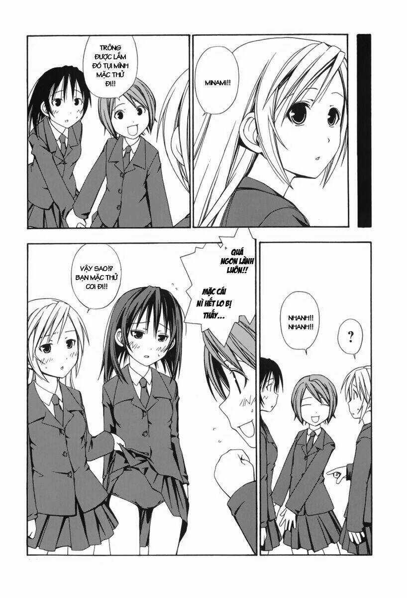Minami-Ke Chapter 4 trang 7