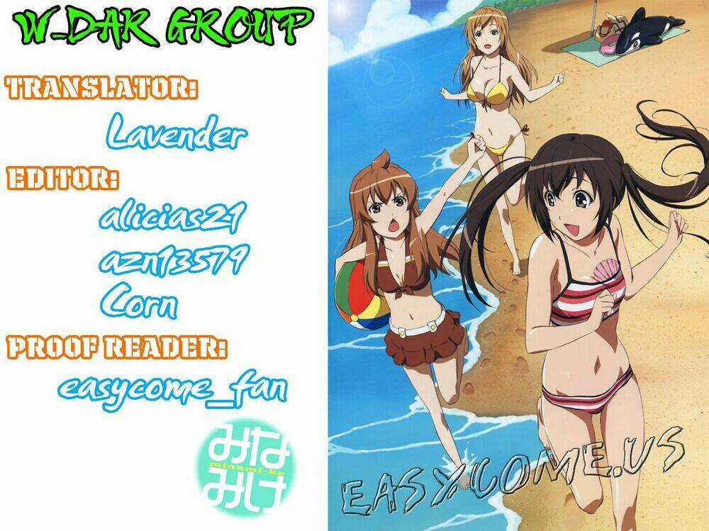 Minami-Ke Chapter 4 trang 9