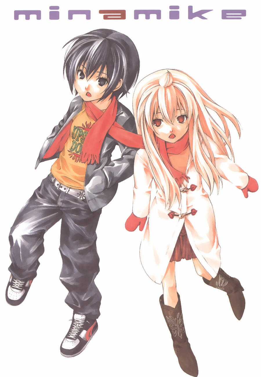 Minami-Ke Chapter 40 trang 4