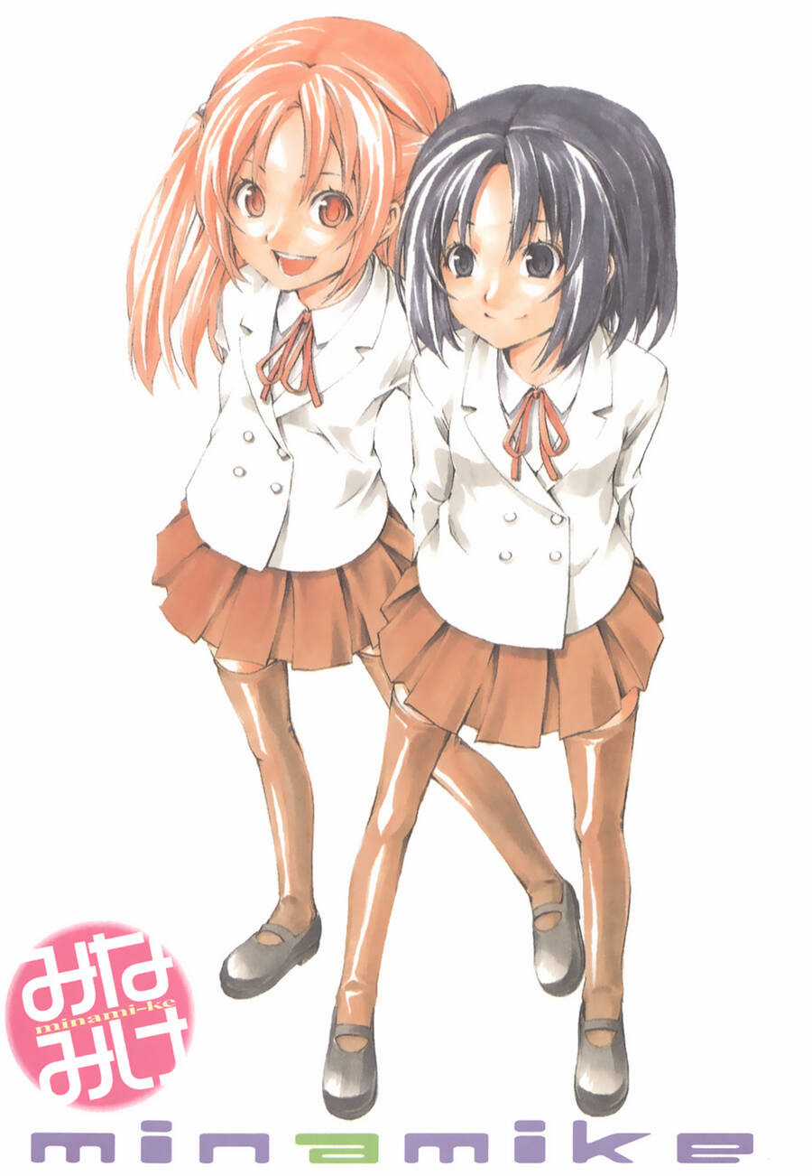 Minami-Ke Chapter 40 trang 6