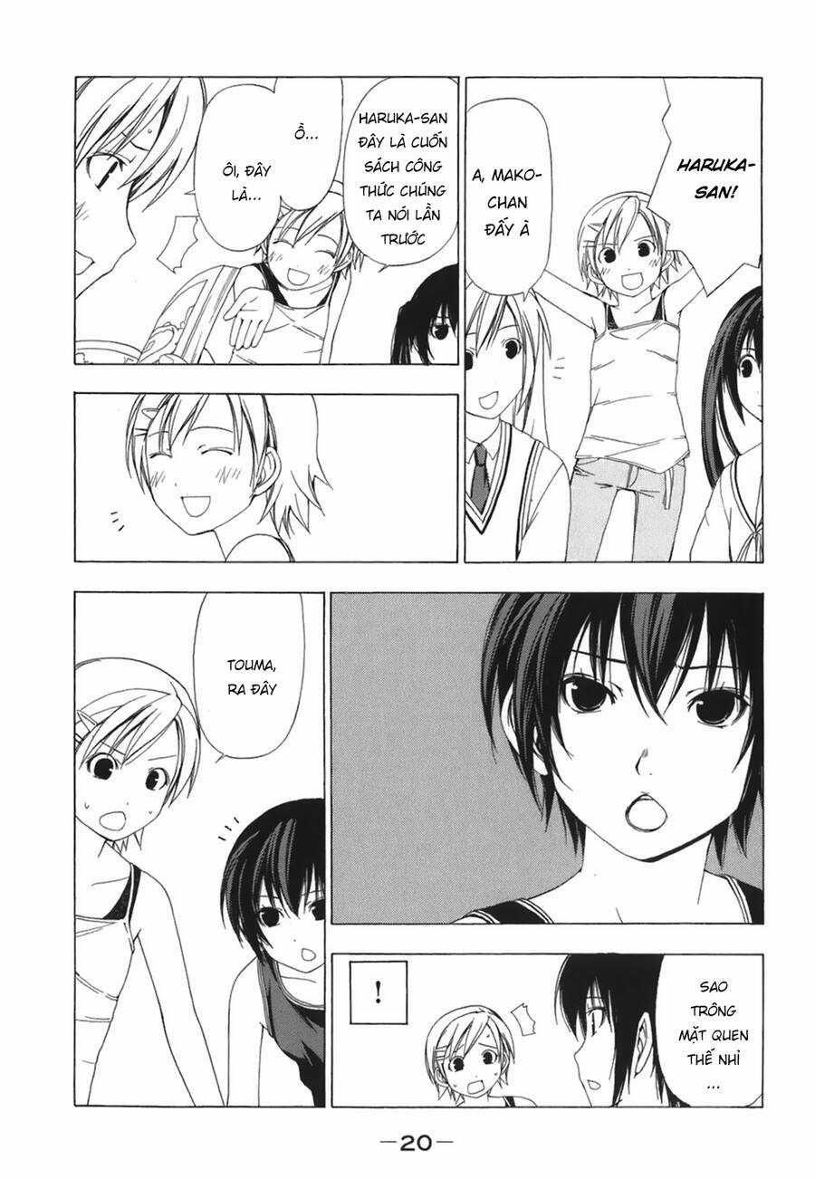 Minami-Ke Chapter 41 trang 5