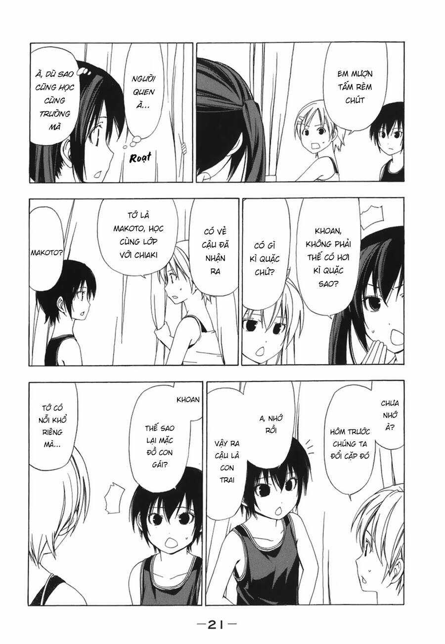 Minami-Ke Chapter 41 trang 6