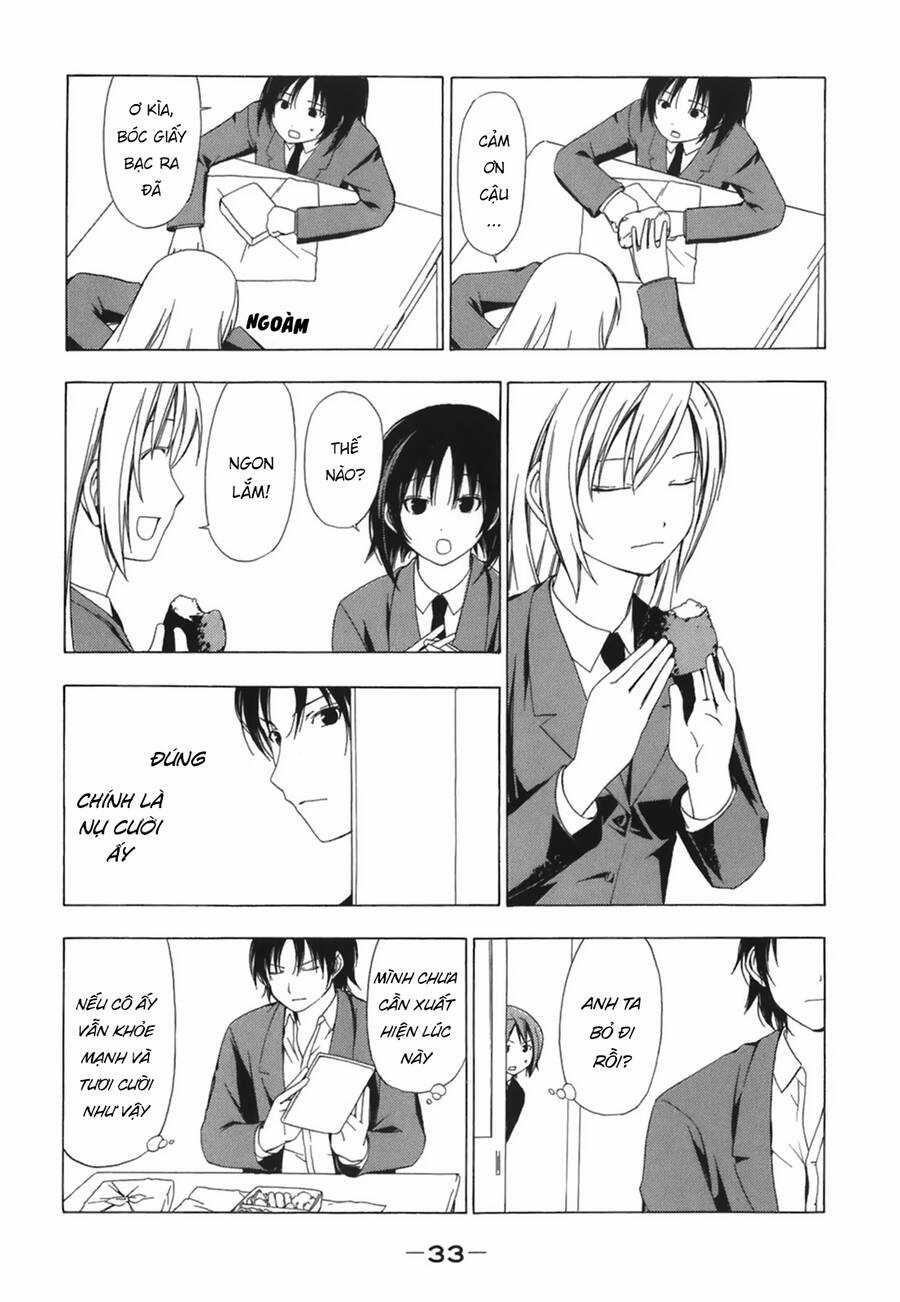 Minami-Ke Chapter 42 trang 10