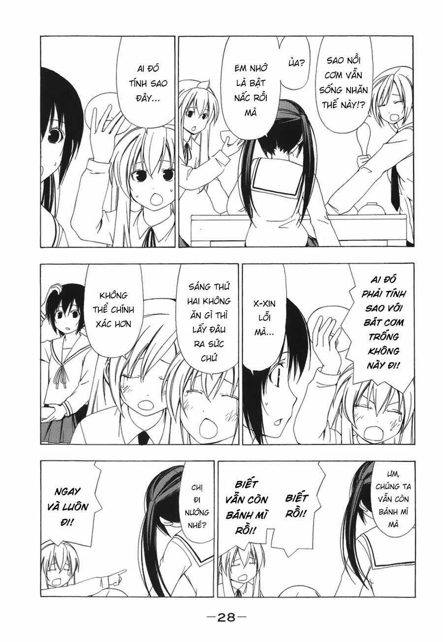 Minami-Ke Chapter 42 trang 5