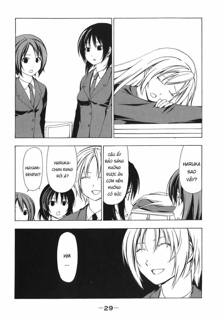 Minami-Ke Chapter 42 trang 6