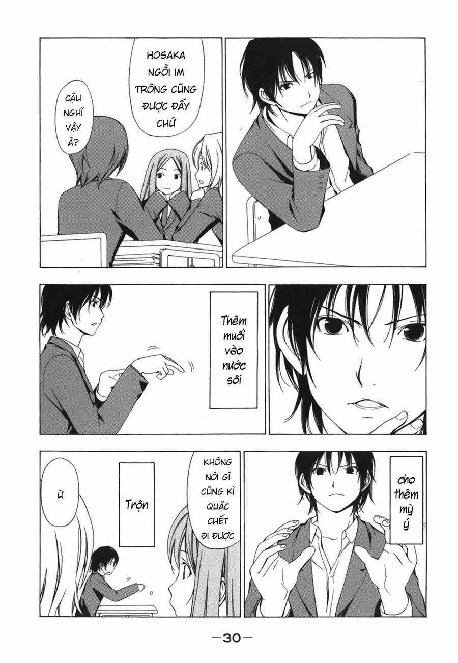 Minami-Ke Chapter 42 trang 7