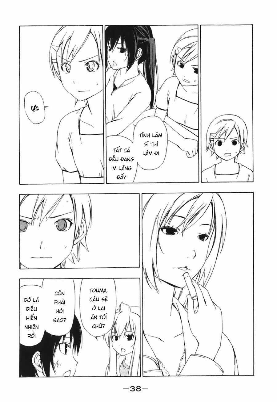 Minami-Ke Chapter 43 trang 6